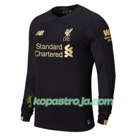 Billiga Fotbollströjor Liverpool Målvakt Hemma tröja 2019/20 Långärmad